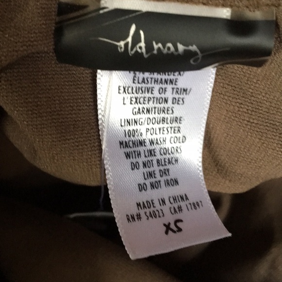 Old Navy one-piece swimsuit - Picture 5 of 5